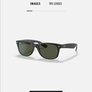 *PRESCRIPTION* Ray Ban sunglasses